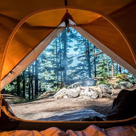 Villaggio Camping Nurral Fertilia Esterno foto