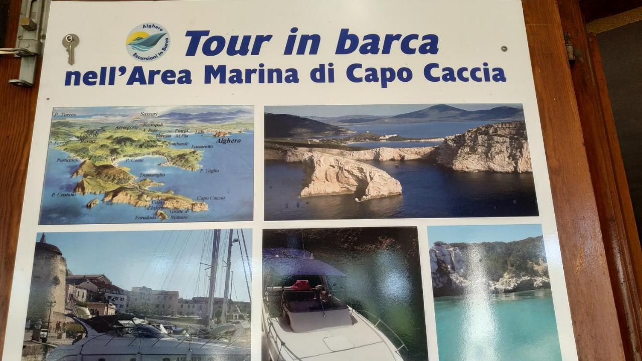 Villaggio Camping Nurral Fertilia Esterno foto