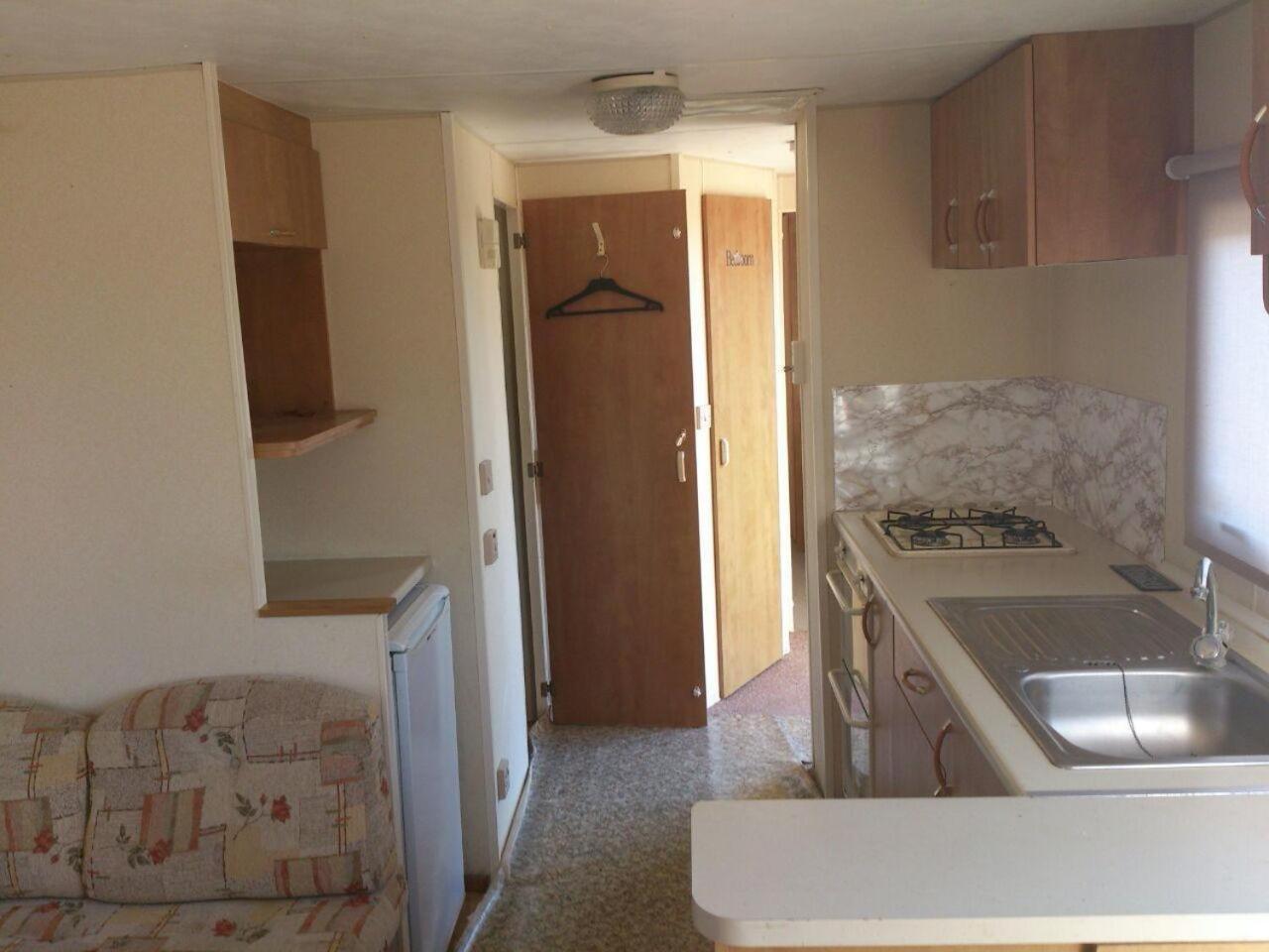 Villaggio Camping Nurral Fertilia Camera foto