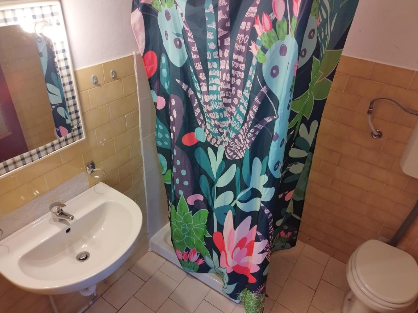 Villaggio Camping Nurral Fertilia Esterno foto