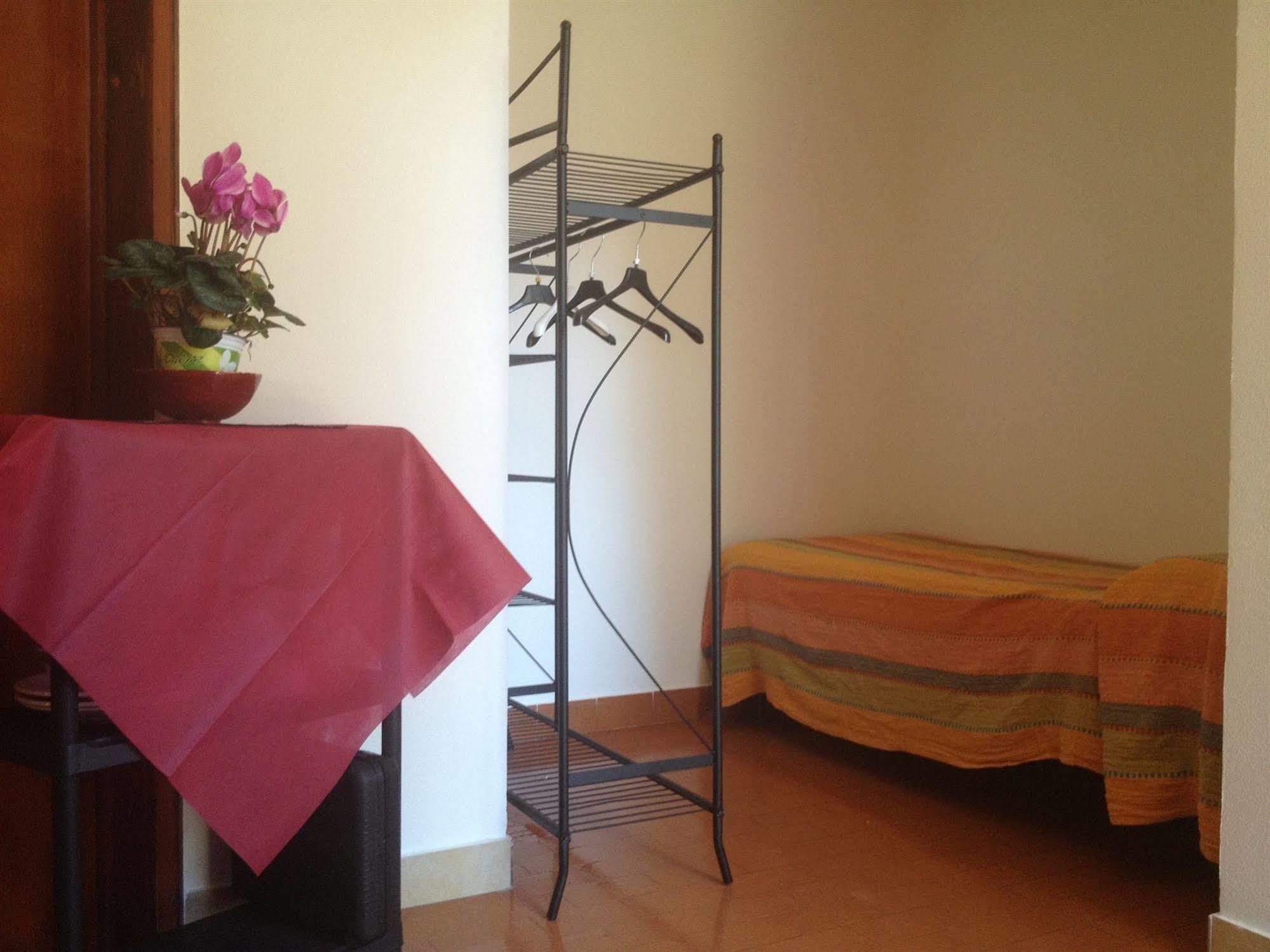 Villaggio Camping Nurral Fertilia Esterno foto