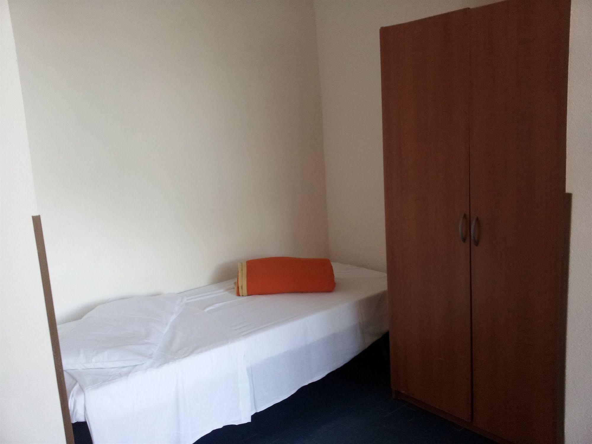 Villaggio Camping Nurral Fertilia Esterno foto